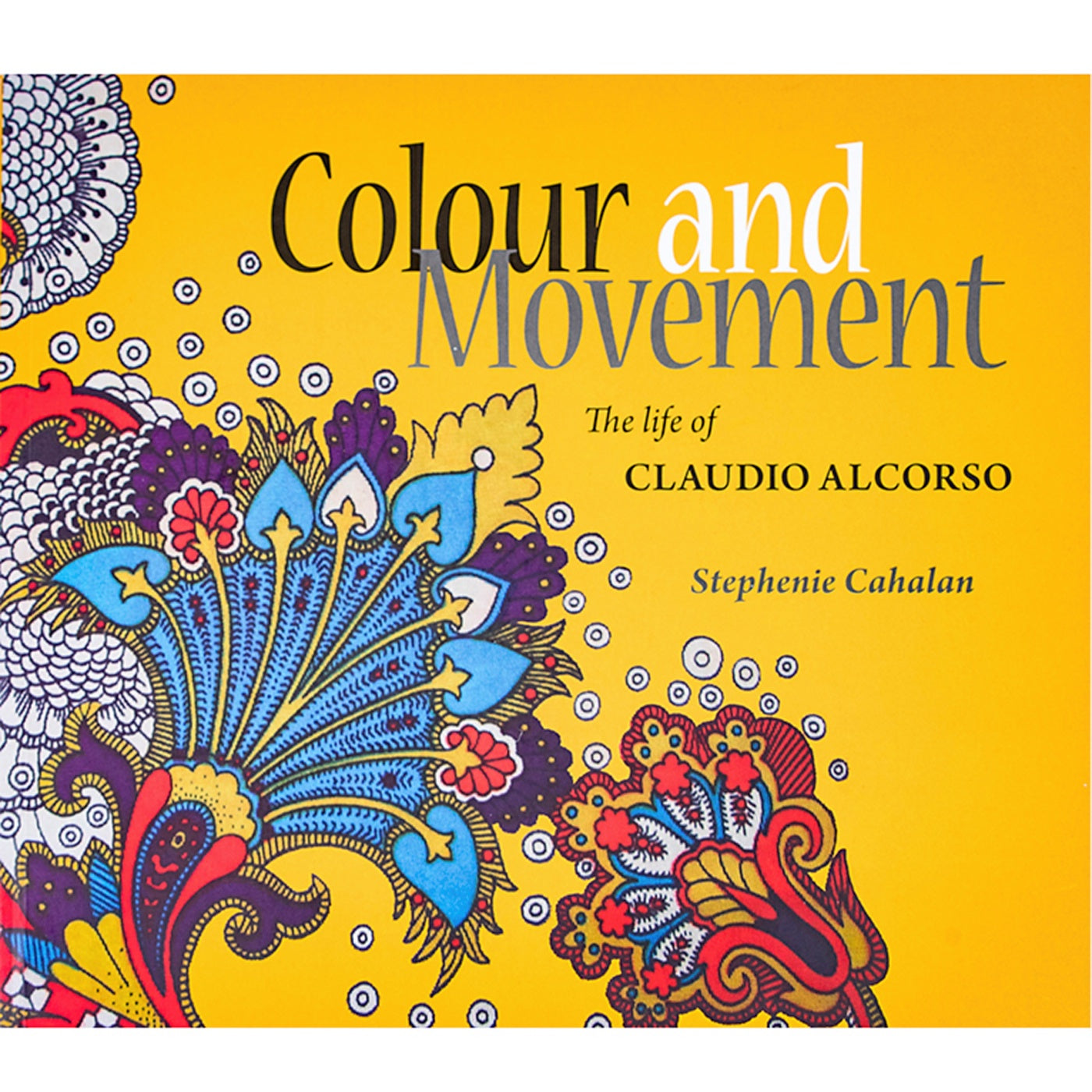 Colour and Movement, The Life of Claudio Alcorso