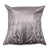 Stalley Textile Co. - Cushion Cover - Peppermint - White on Light Grey