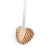 Olivia Hickey - Fagus Collection - Fluted Pendant - Bronze