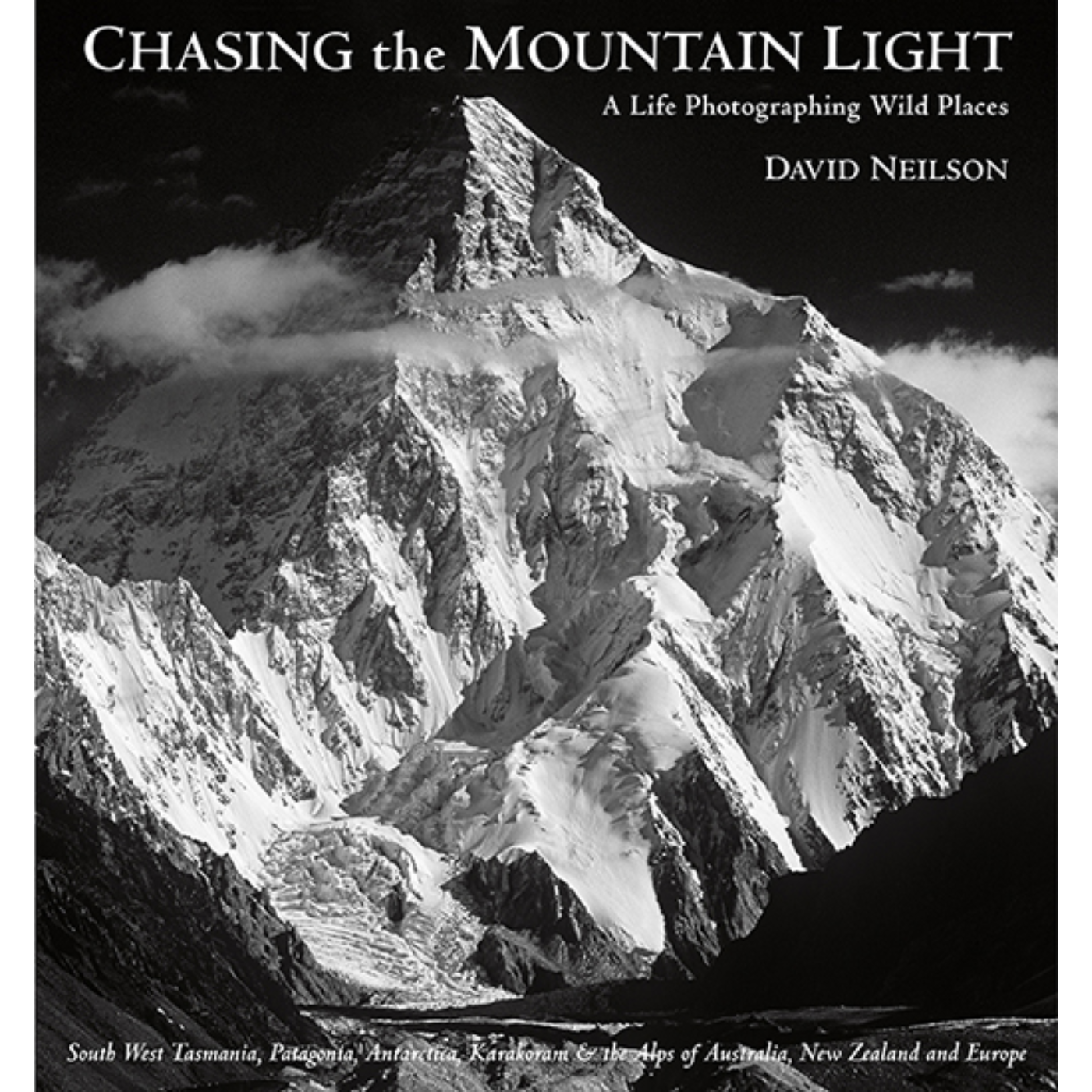 Chasing the Mountain Light