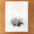 Stalley Textile Co. - Tea Towel - Wombat