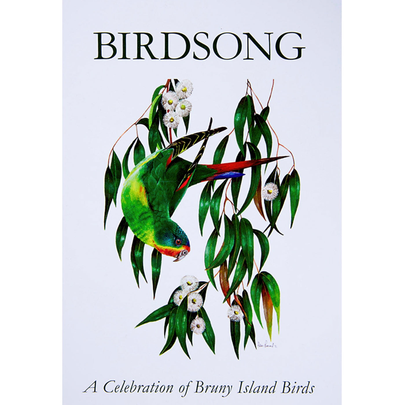Birdsong: A Celebration of Bruny Island Birds