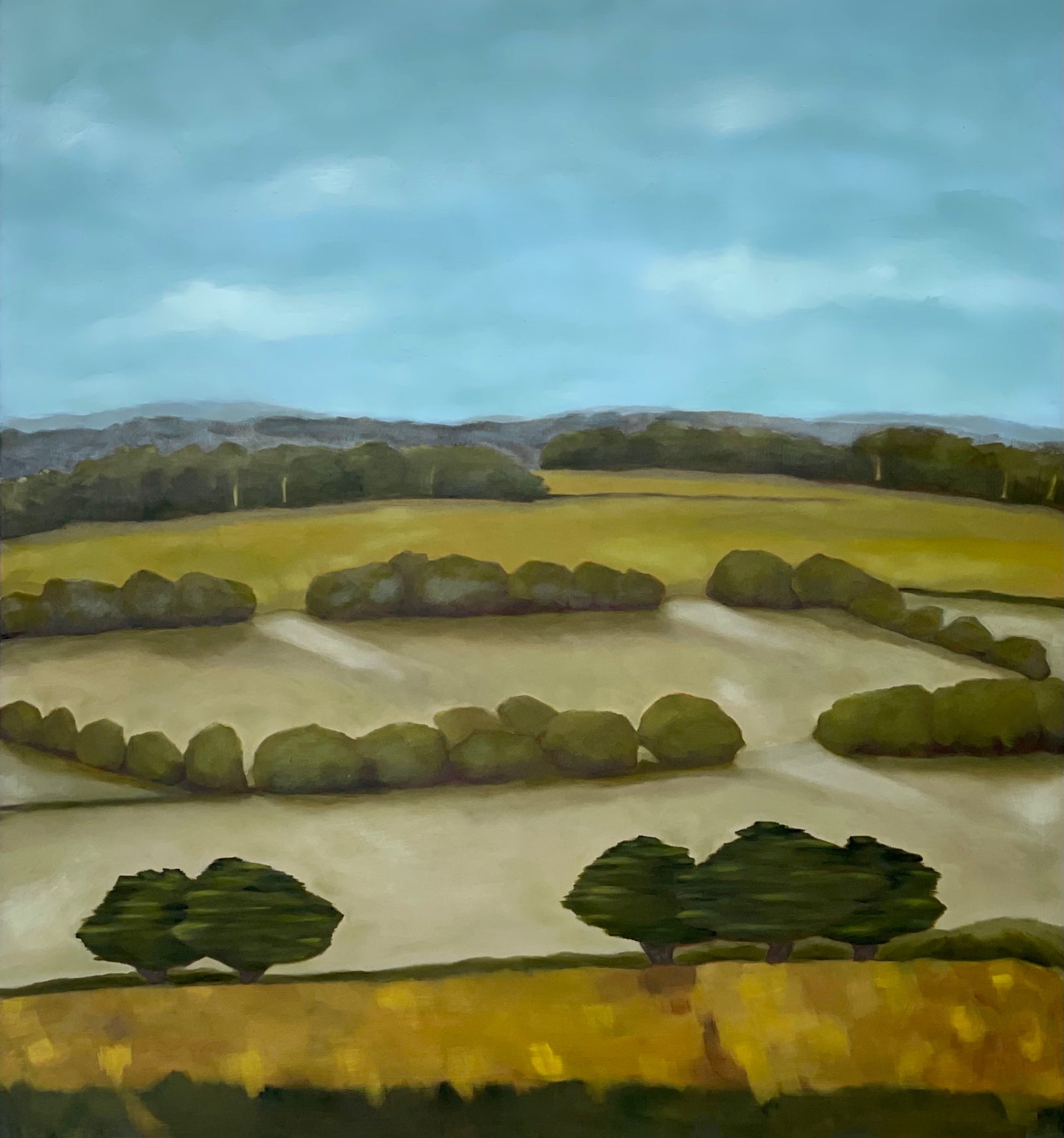 Pastoral by Lisa Moroney, November 02 - 30 2021