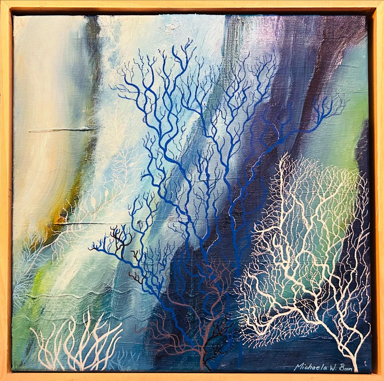 Michaela W Boon - Sea Lace