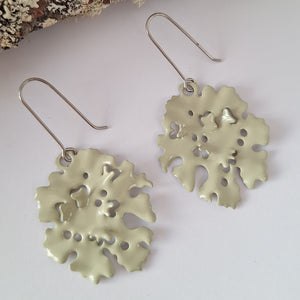 Hulley Jewellery - Foliose Sway Collection - Medium Lichen Drops