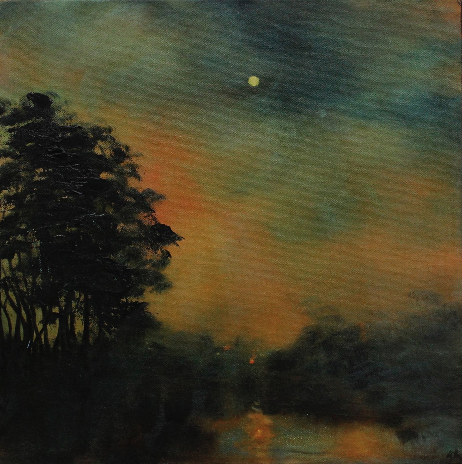Georgina Richmond - A Moment in Time