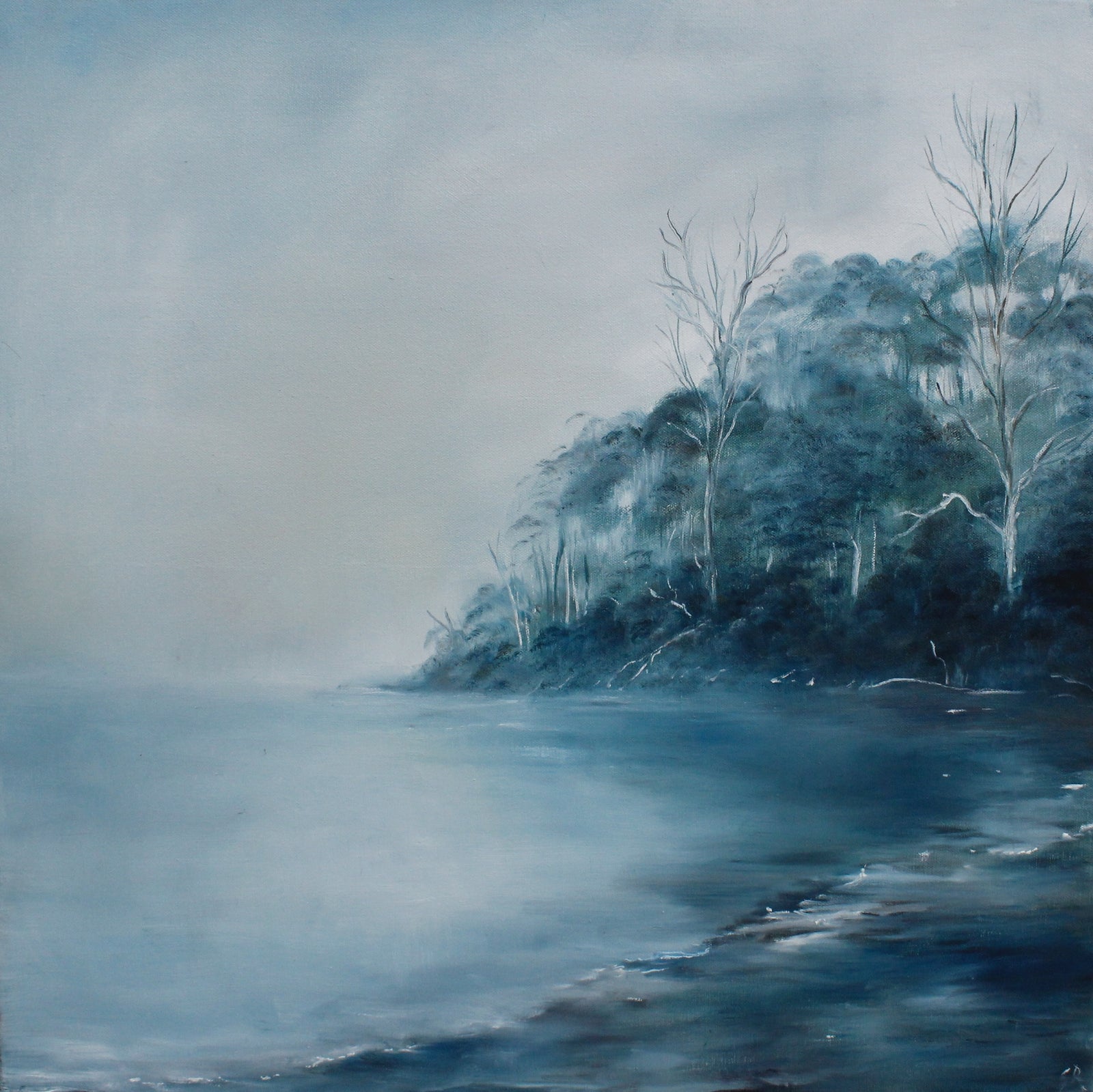 Georgina Richmond - Lunawanna