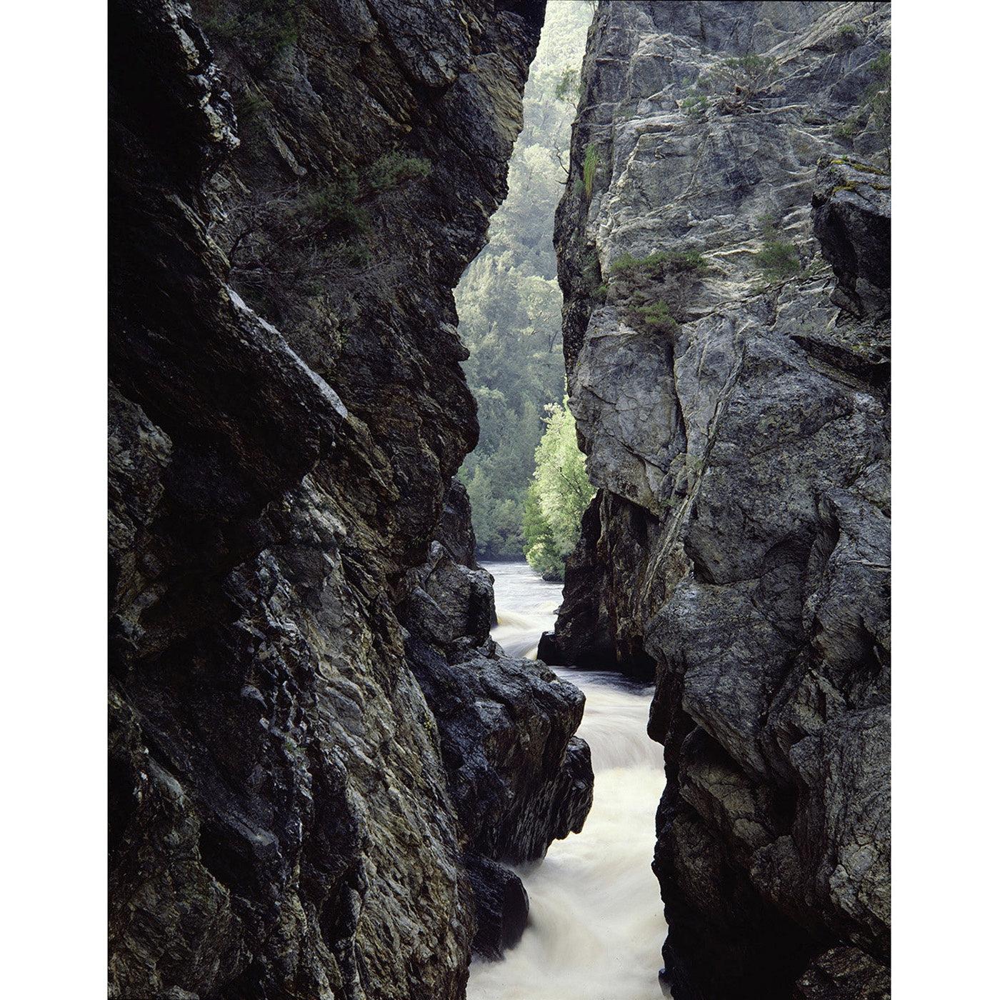 Peter Dombrovskis - First Split, Gordon River