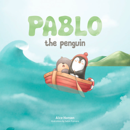 Pablo the Penguin