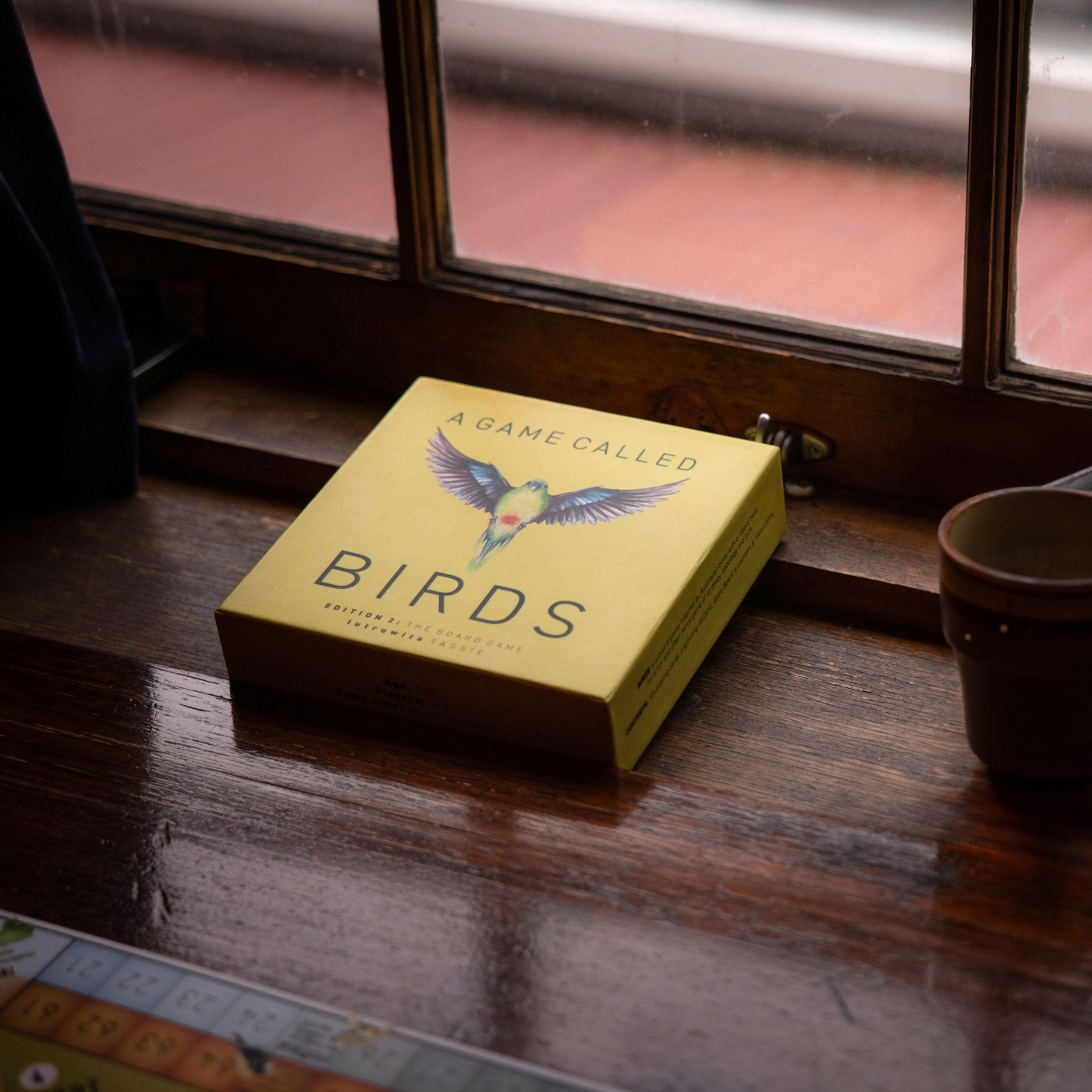 A Game Called Birds - Edition 2