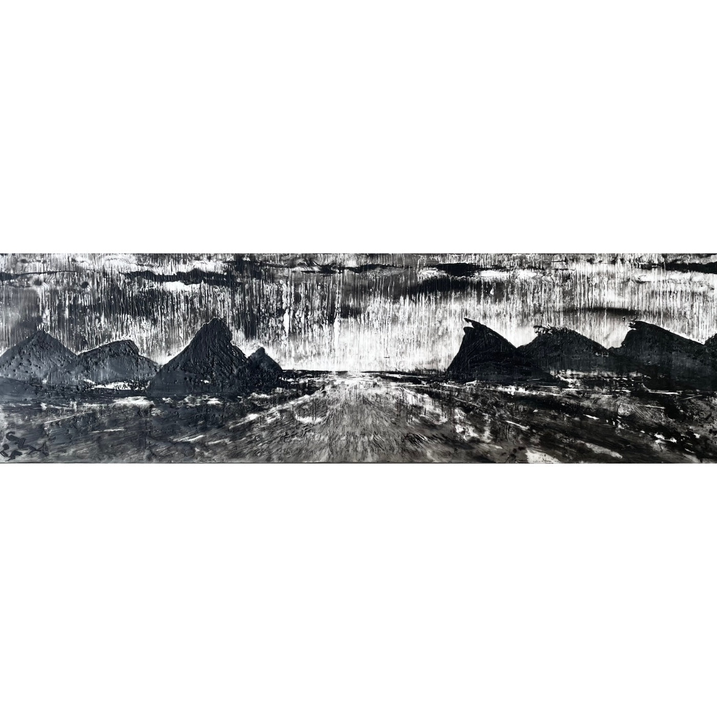 Geoff Tuck - Rains Over The South West