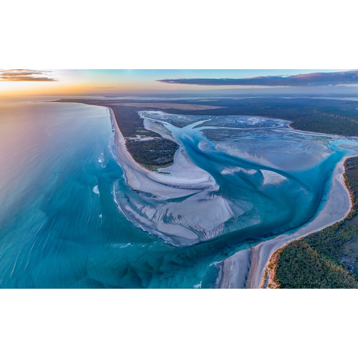 Rob Blakers - Pilitika / Robbins Island