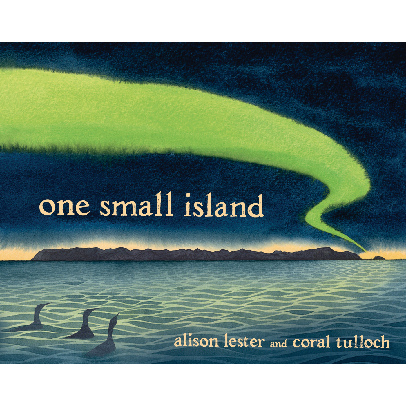 One Small Island - Paperback