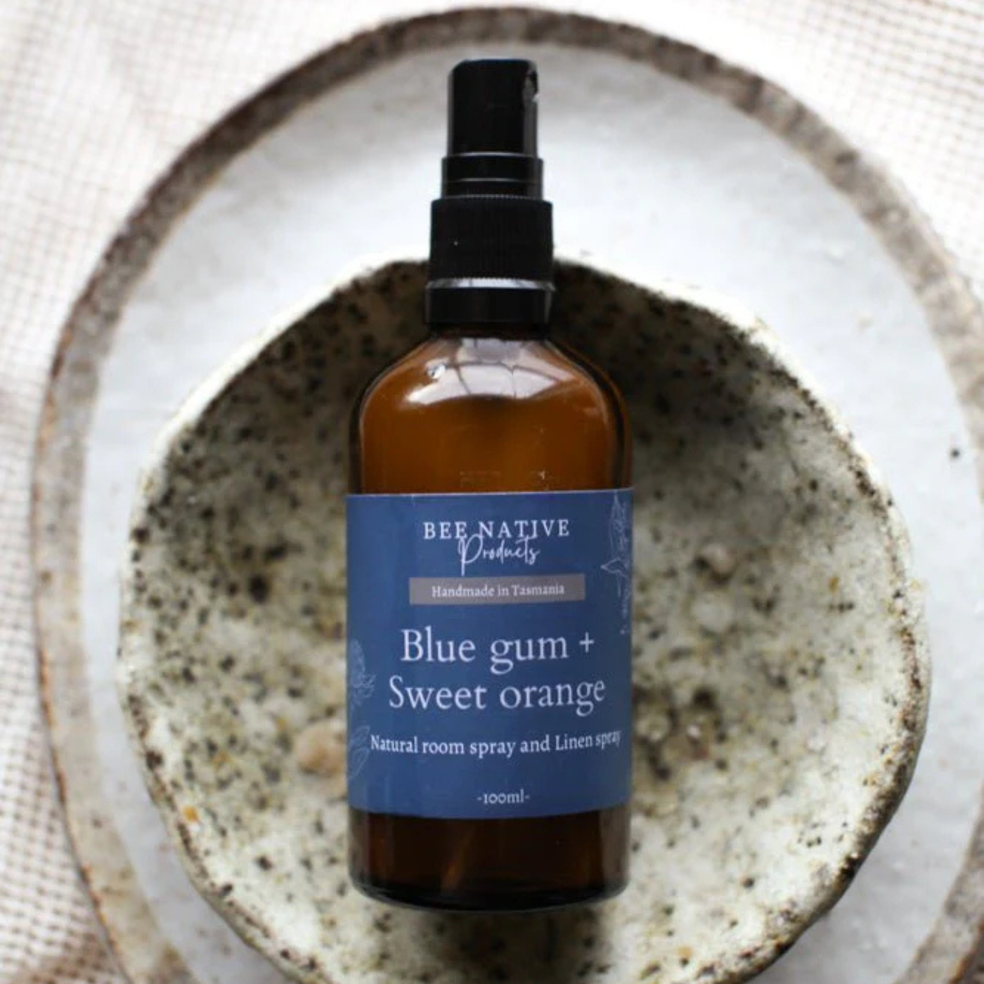 Bee Native - Bluegum and Sweet Orange Room Spray