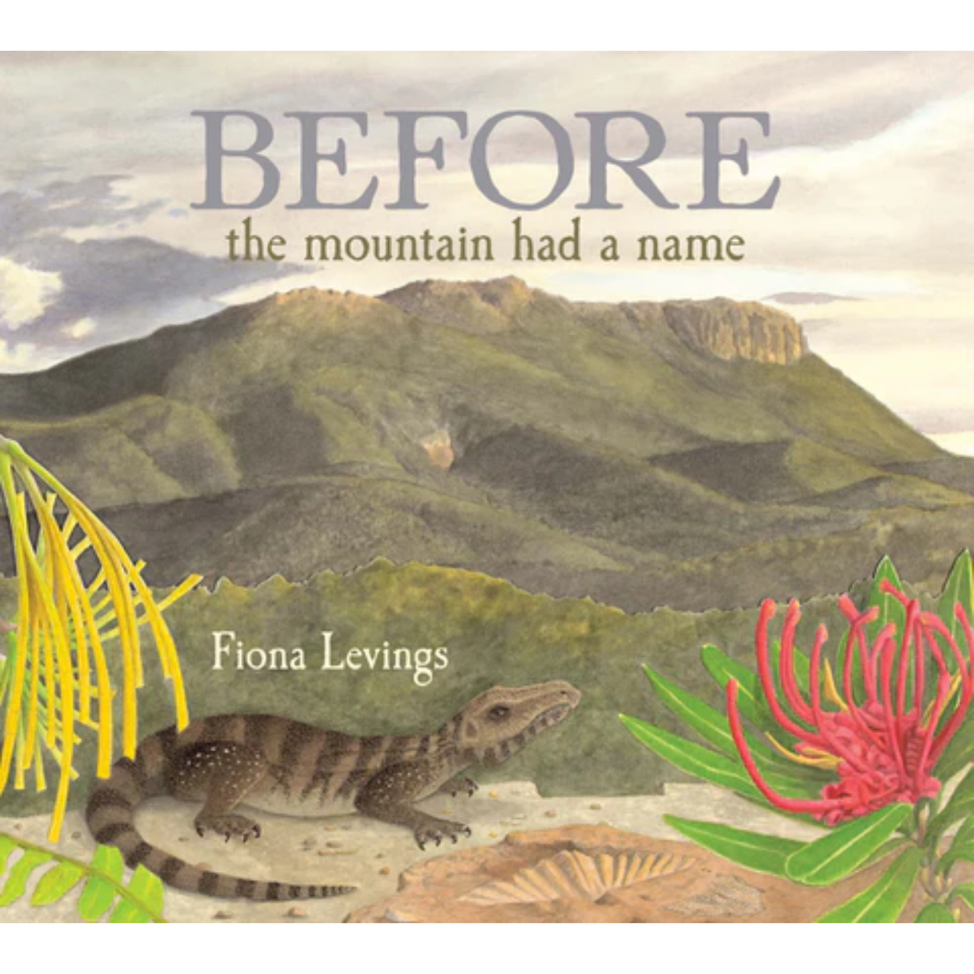 Before the Mountain Had a Name