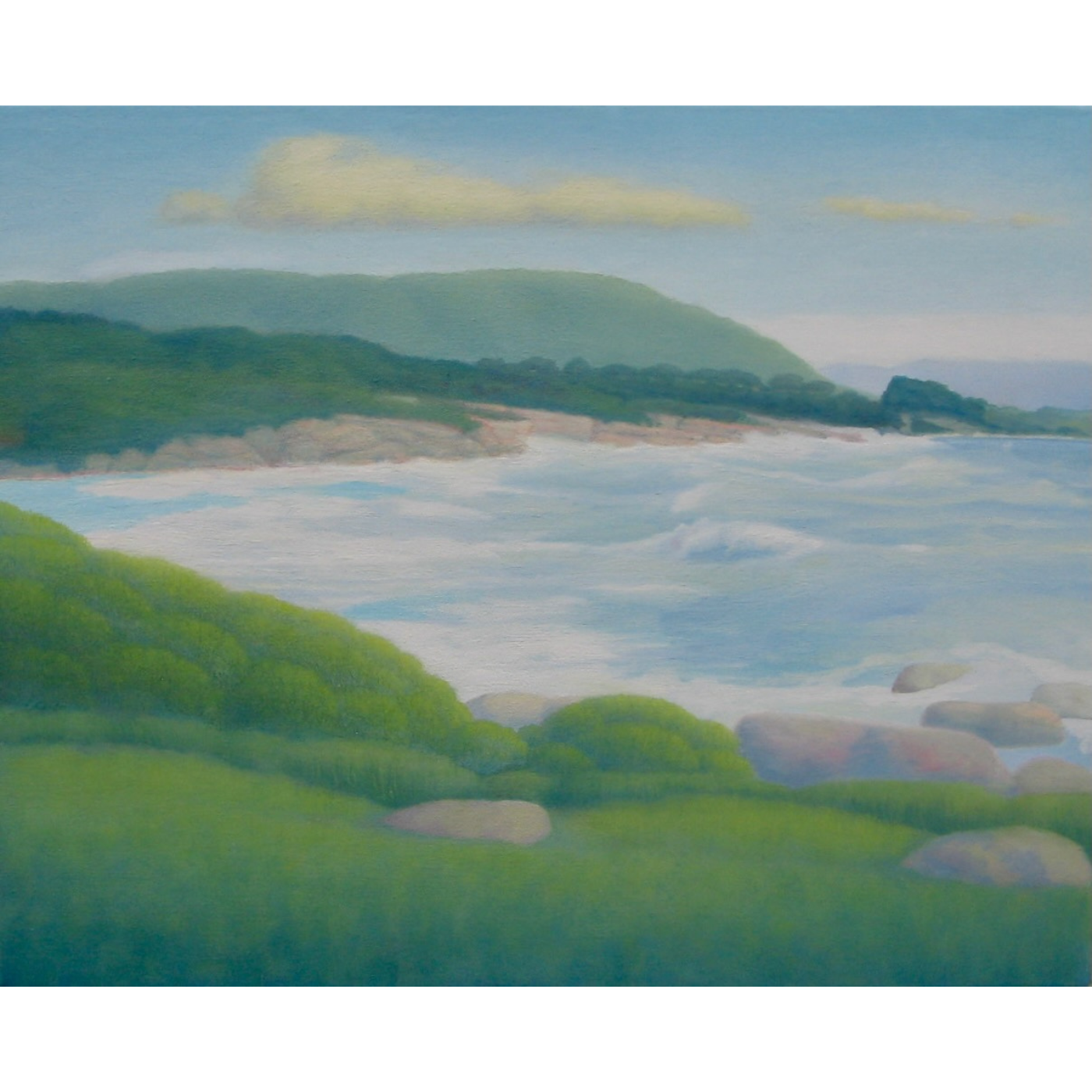 Peter Gill - Bicheno