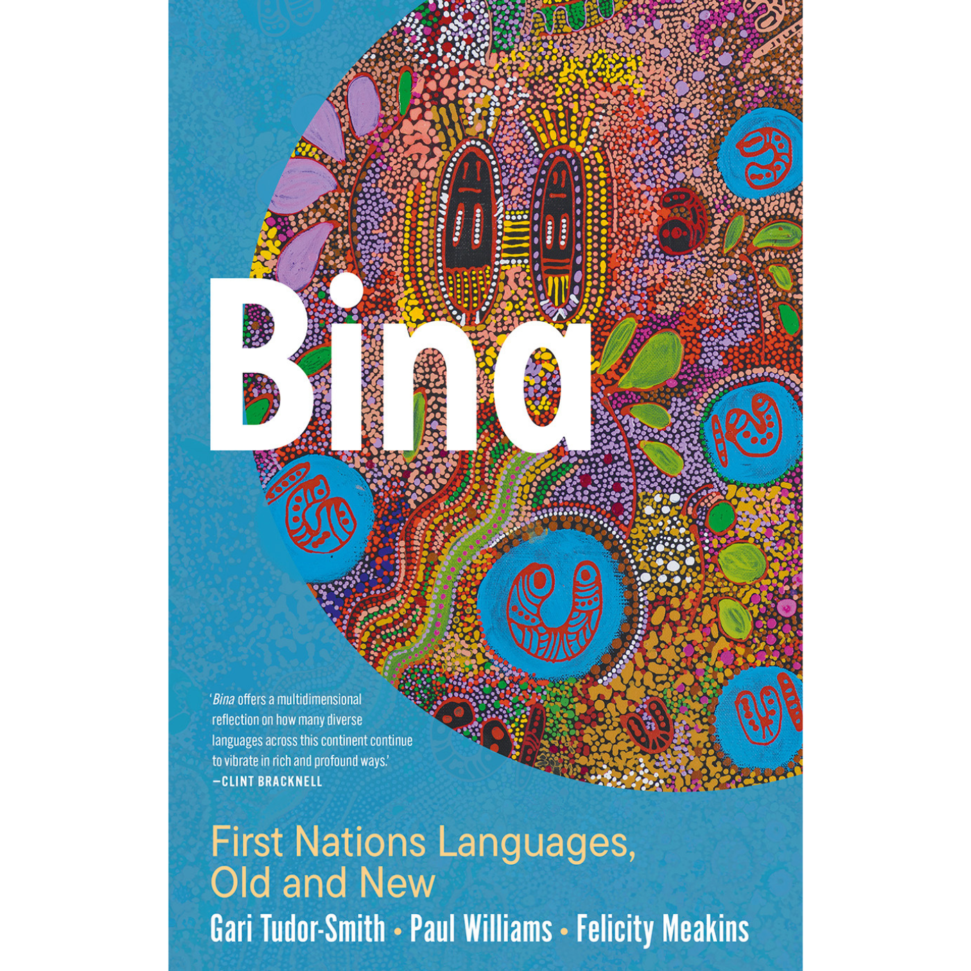 Bina - First Nations Languages, Old and New