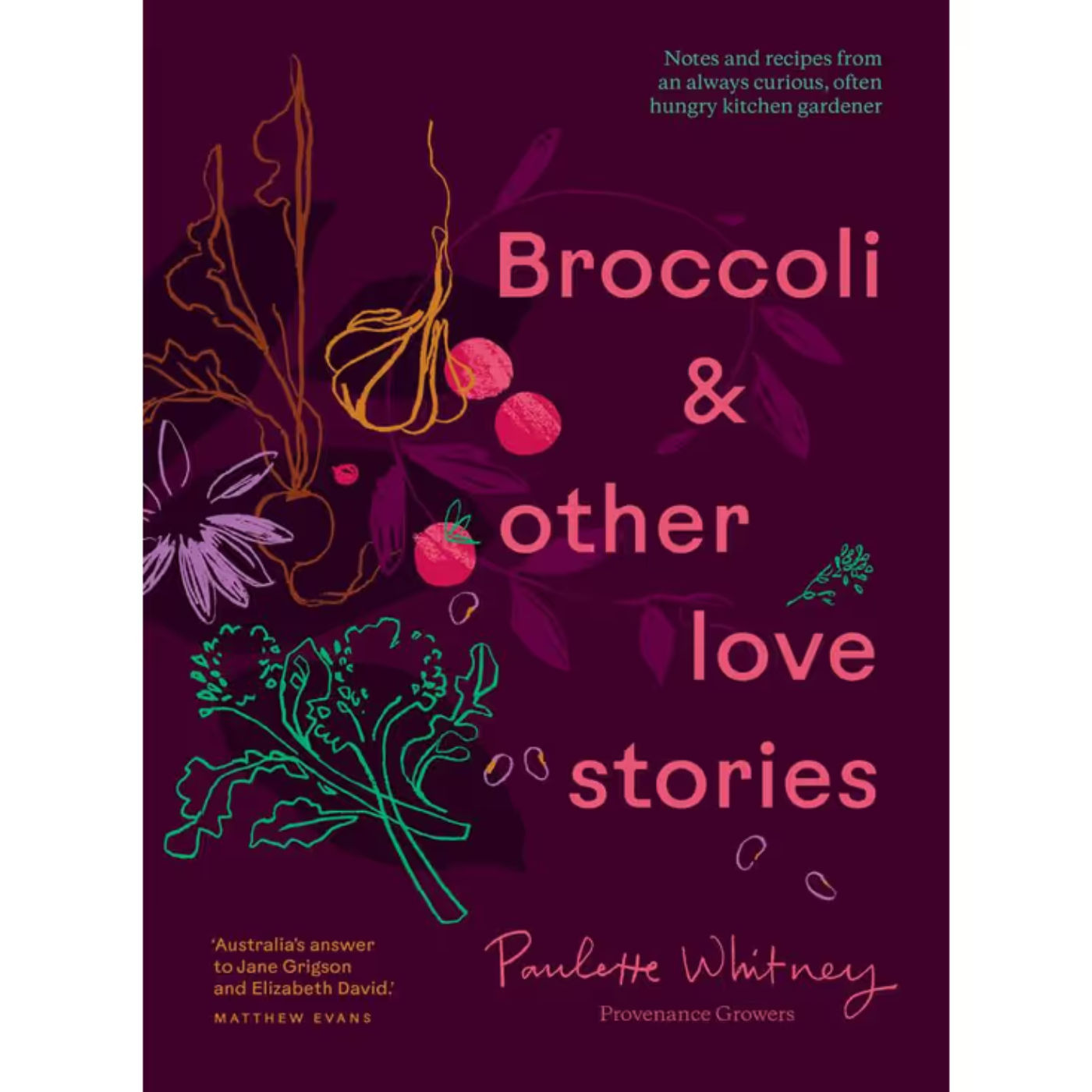 Broccoli & Other Love Stories