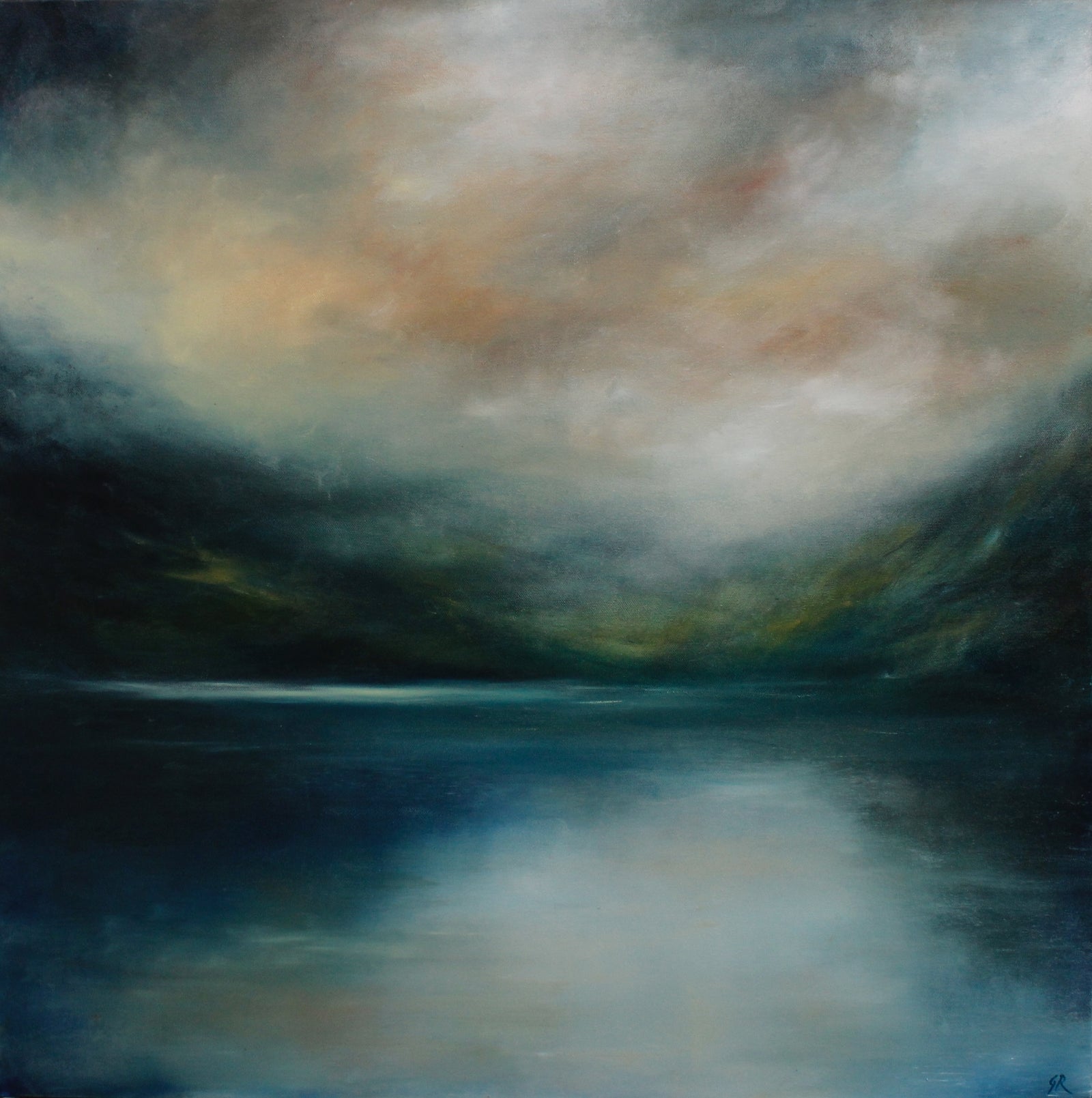 Georgina Richmond - Night Falling