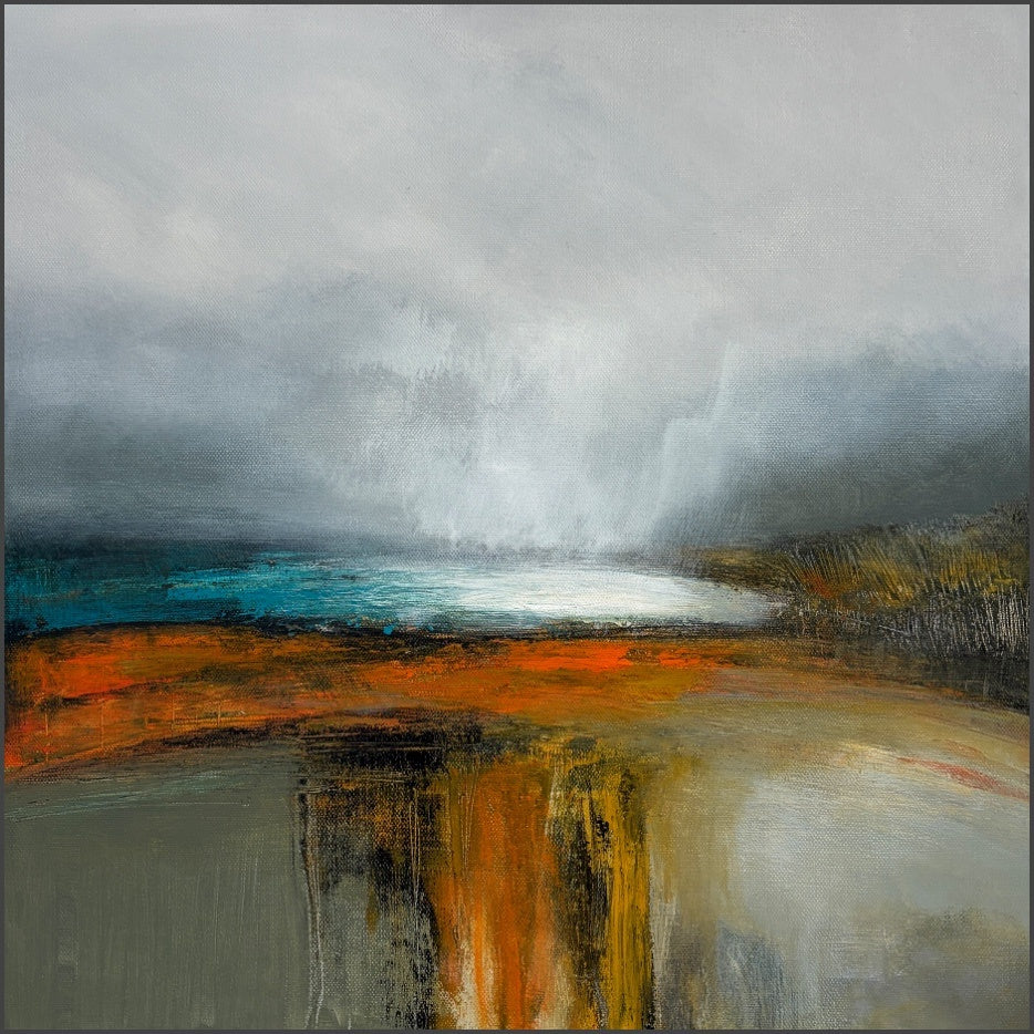 Hannah Blackmore - Coastal Storm