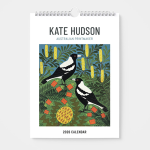 Kate Hudson - Wall Calendar 2026