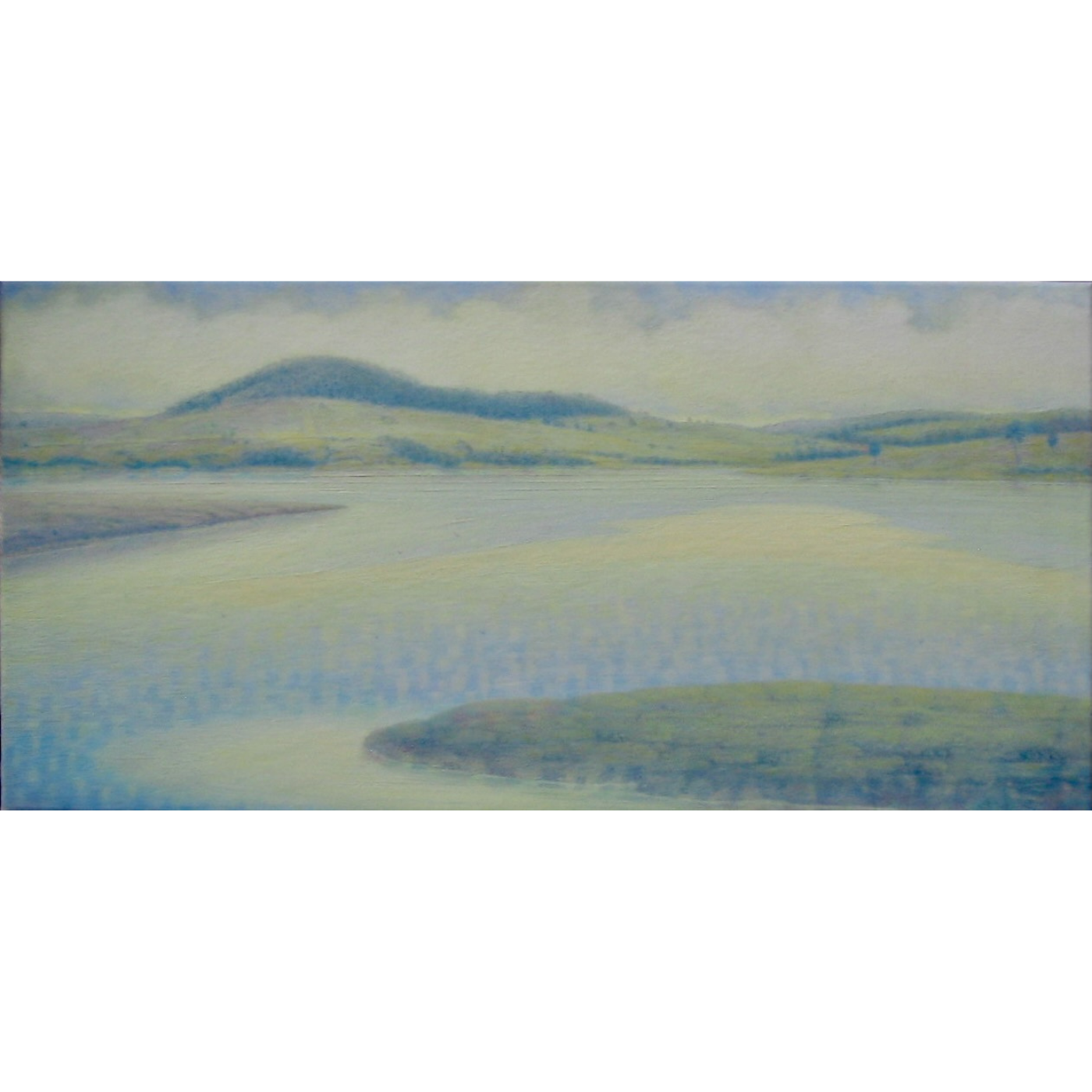 Peter Gill - Craigbourne Dam