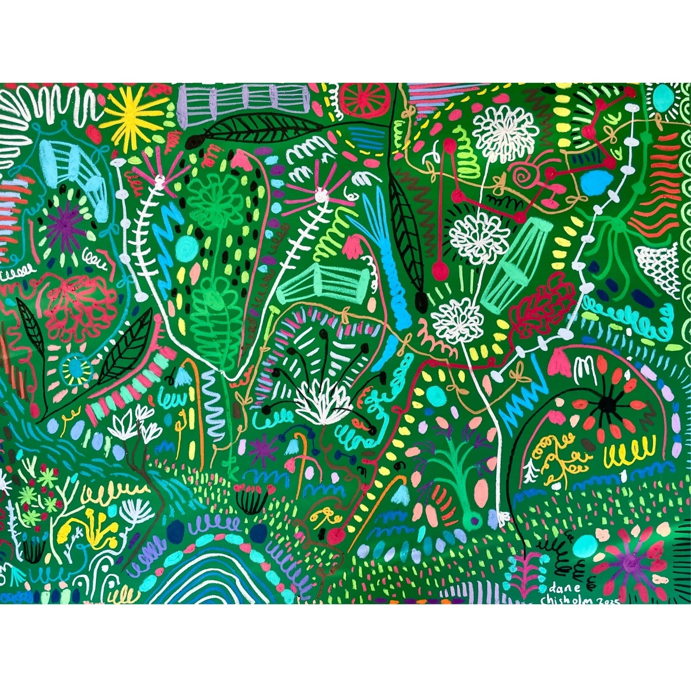 Dane Chisholm -My Magic Mountain