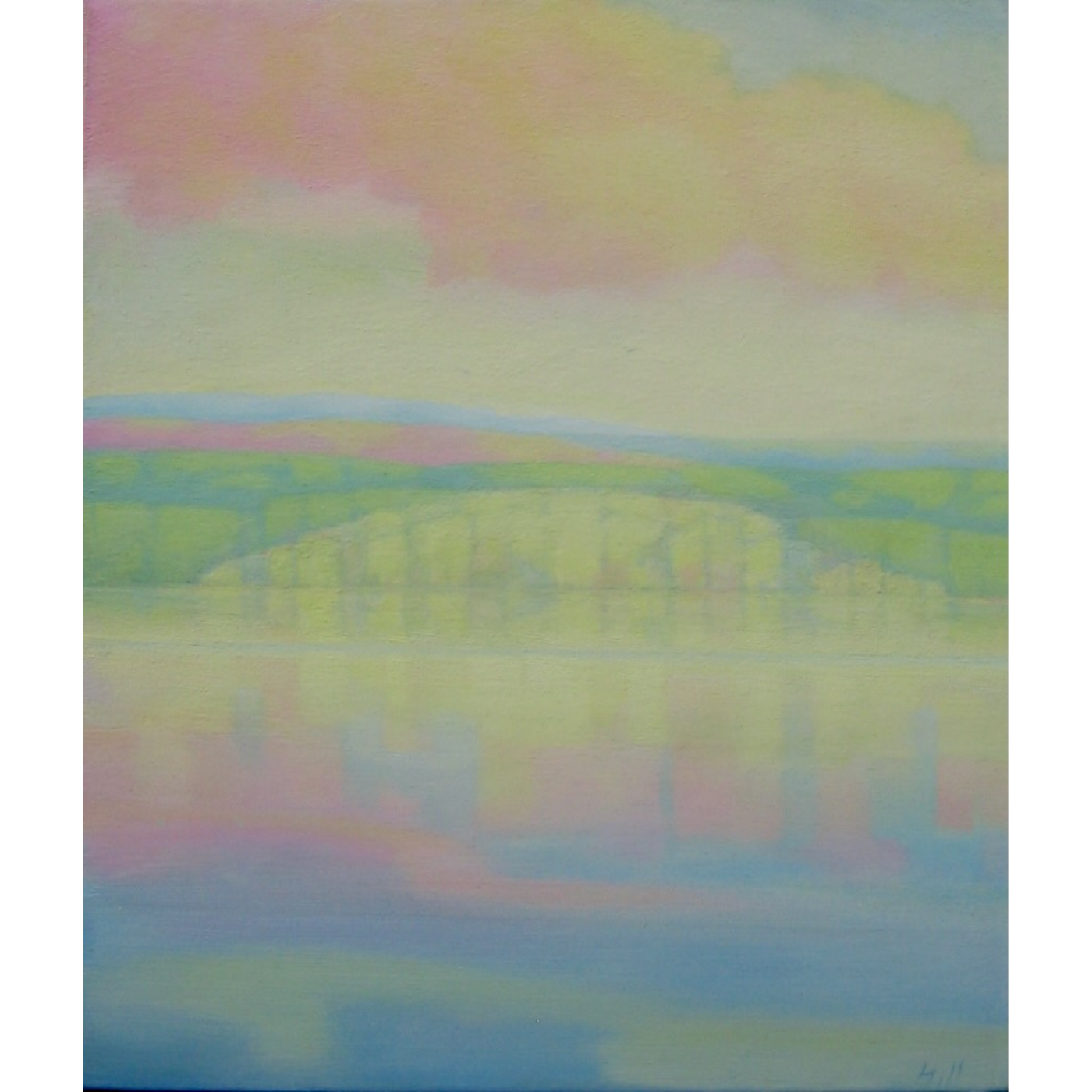 Peter Gill - Distant Shore II