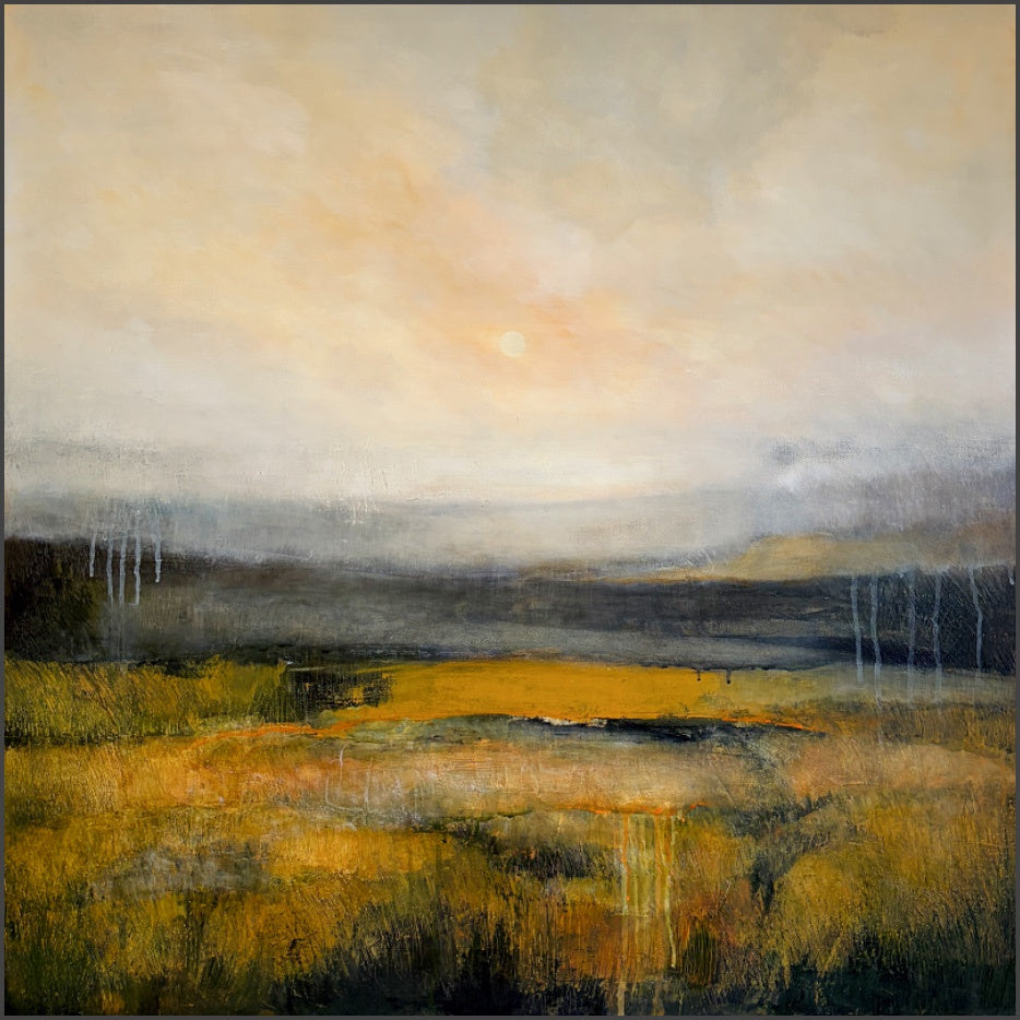 Hannah Blackmore - Early Morning Light