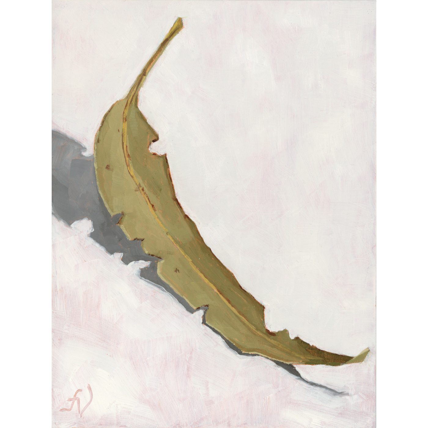 Fiona Verdouw - Chipped About the Edges