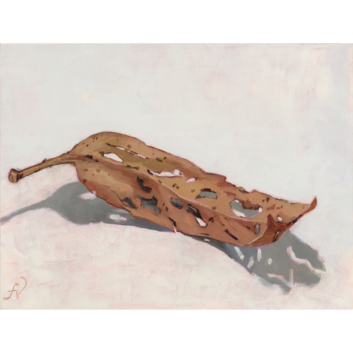 Fiona Verdouw - Pink Swiss