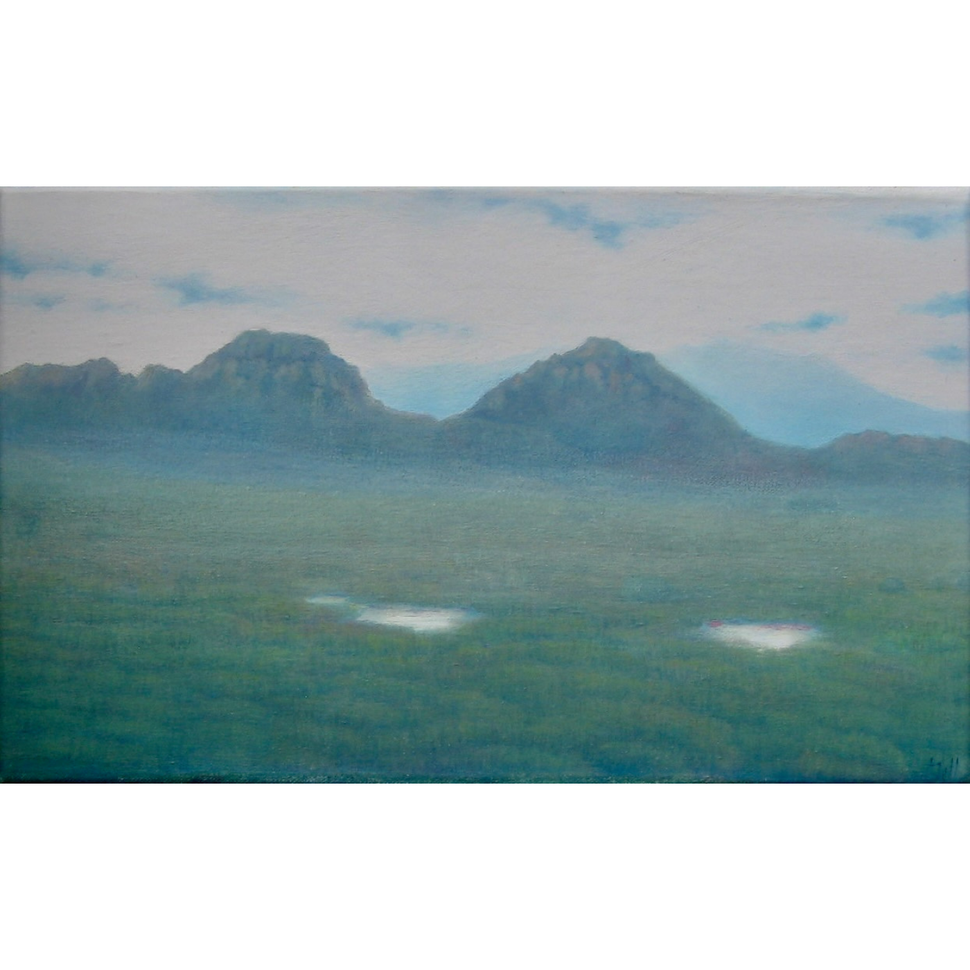 Peter Gill - The Hartz Mountains