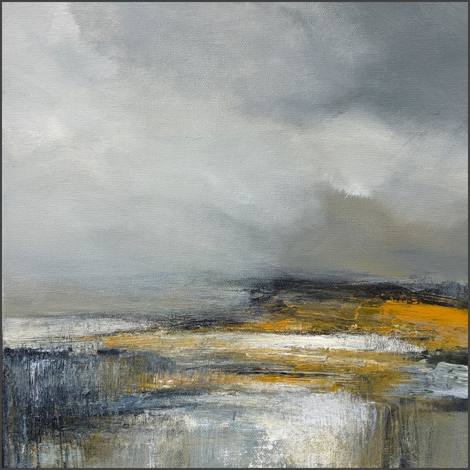 Hannah Blackmore - Grey Clouds