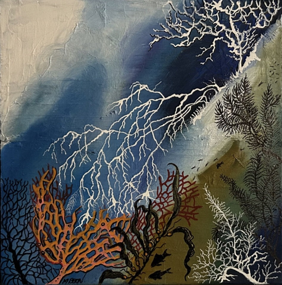 Michaela Boon - Tidal Pool