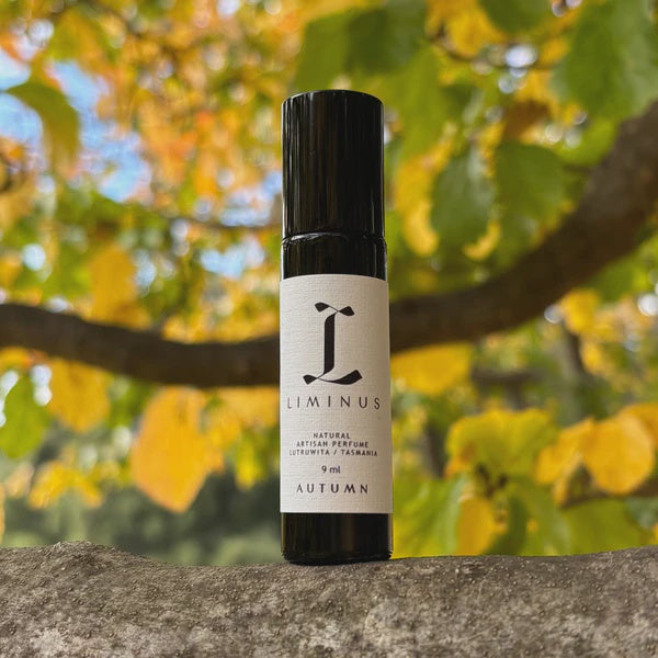 Liminus - Tasmanian Natural Oil Perfume - Autumn