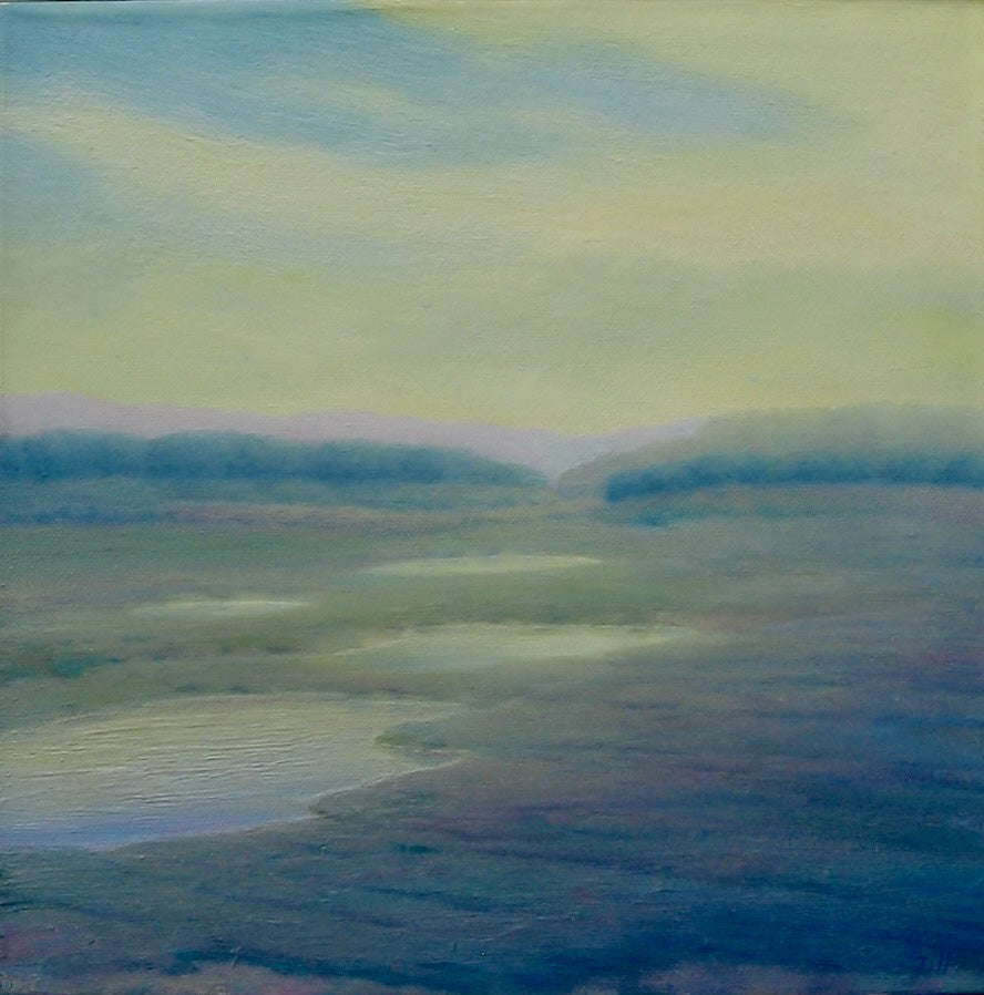 Peter Gill - Winter Light