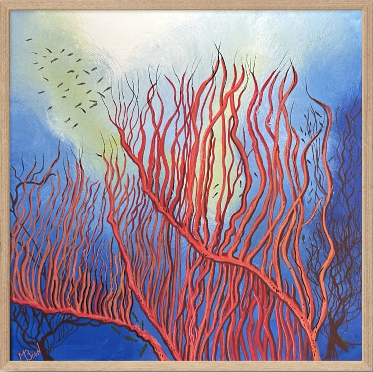 Michaela Boon - Sea's Fire