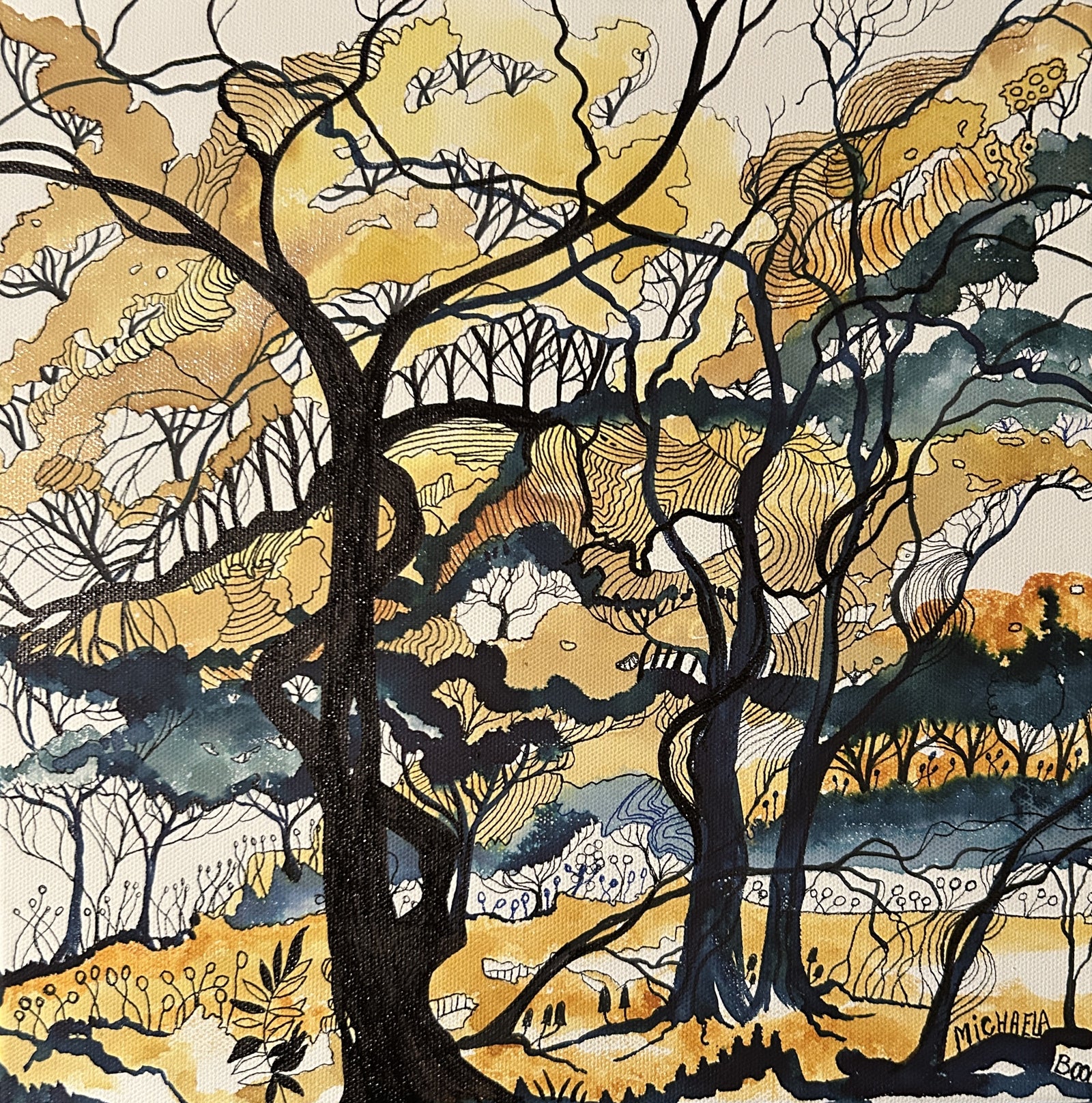 Michaela Boon - Jubilant