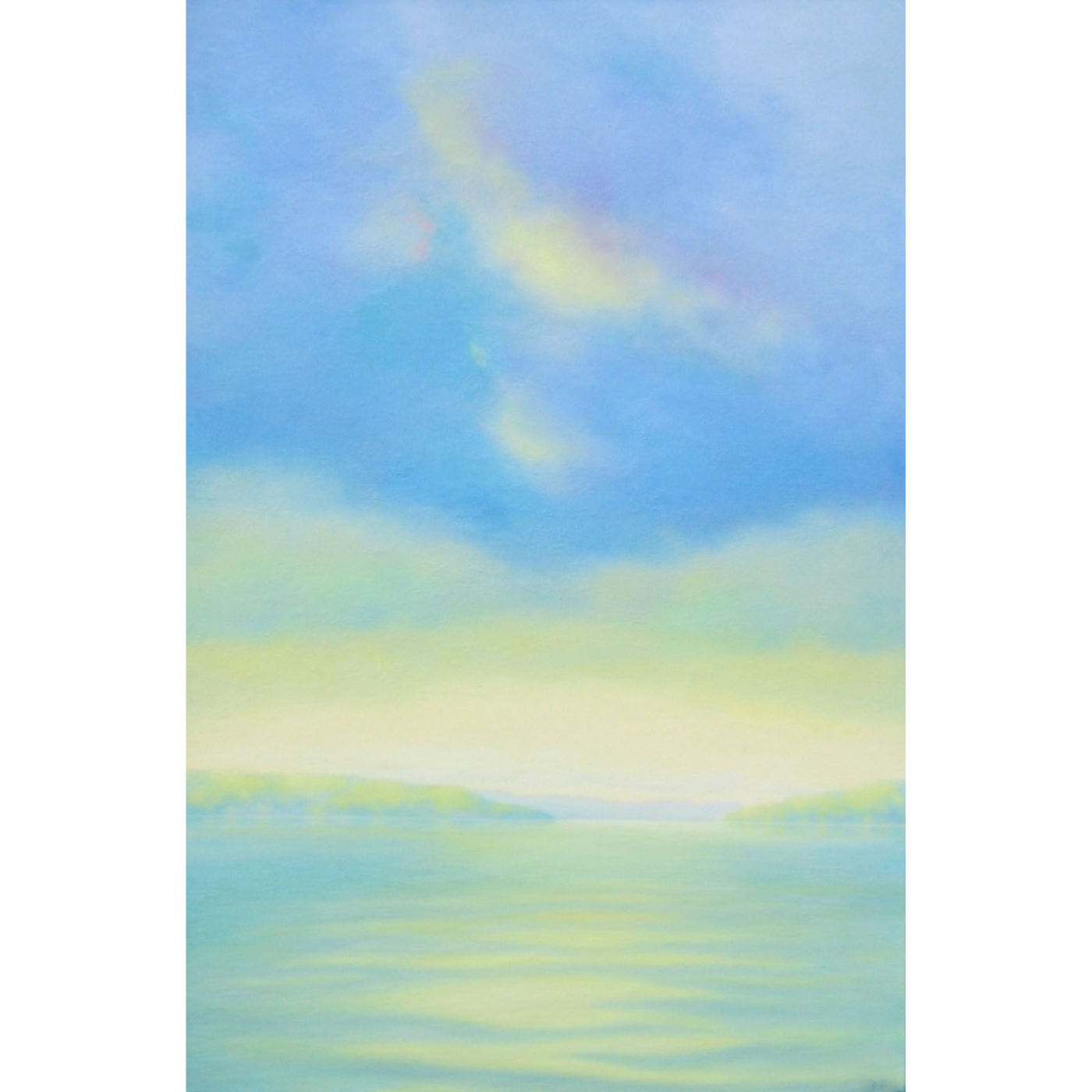 Peter Gill - Illuminated Sky