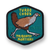 Keep Tassie Wild - Patch - Turbo Chook