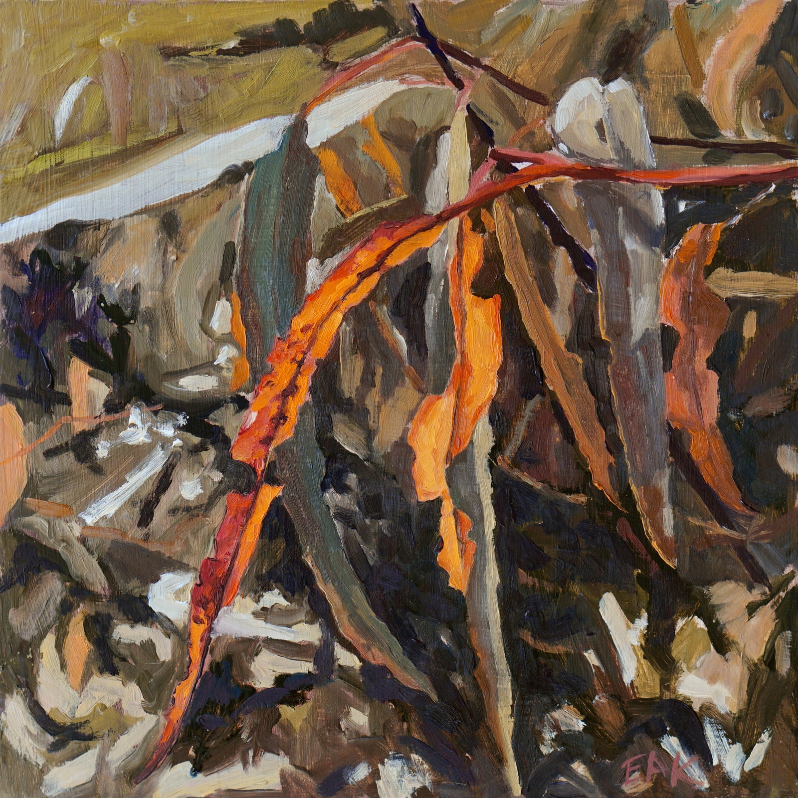 Eleanor Ann Kramer - Baked and Luminous