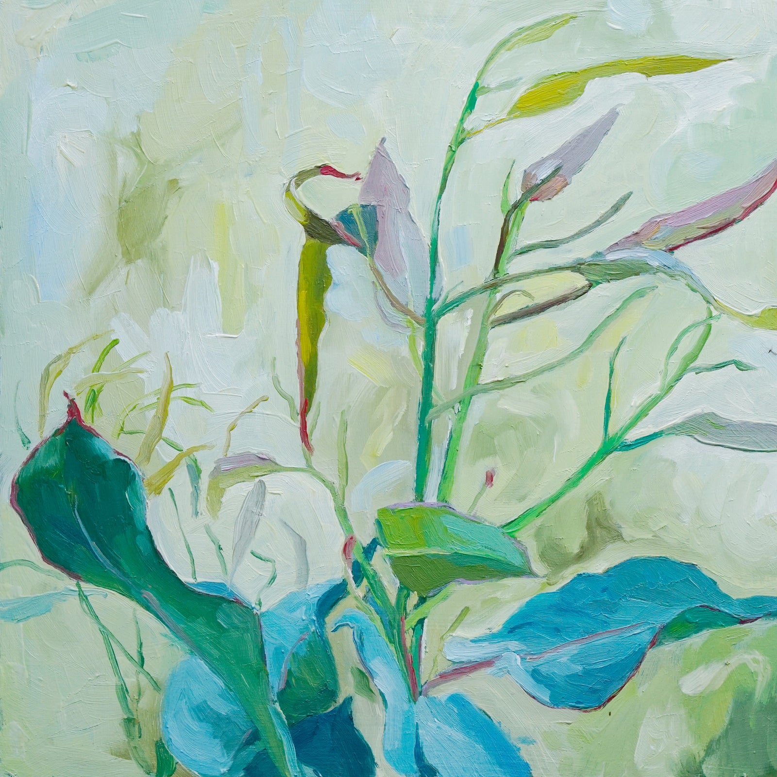Eleanor Ann Kramer - Young and Soft