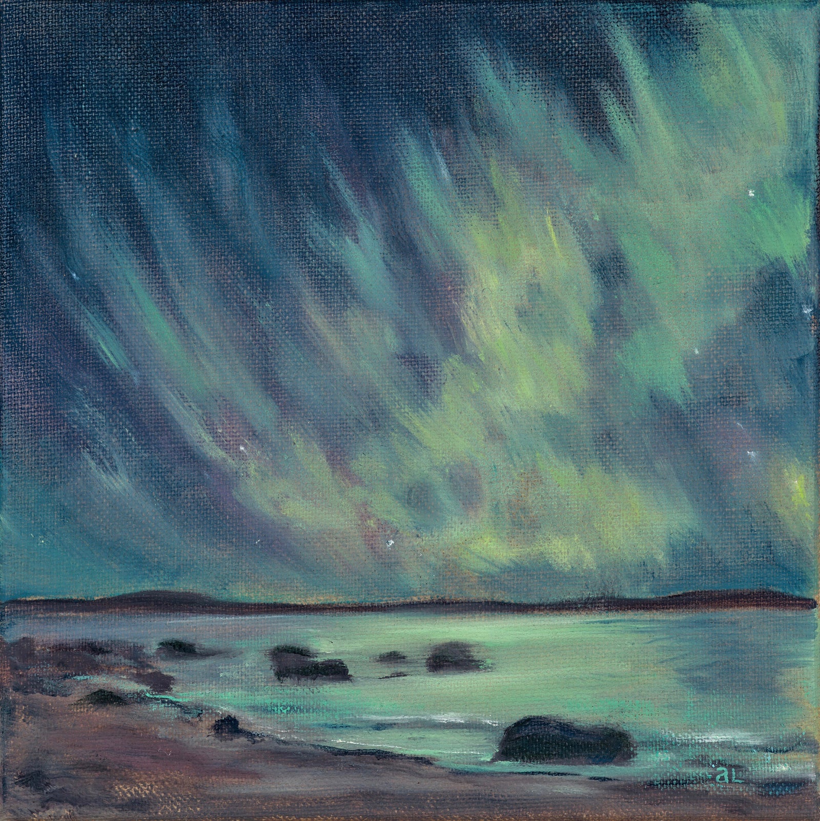 Averill Lawler - Light Dance 1