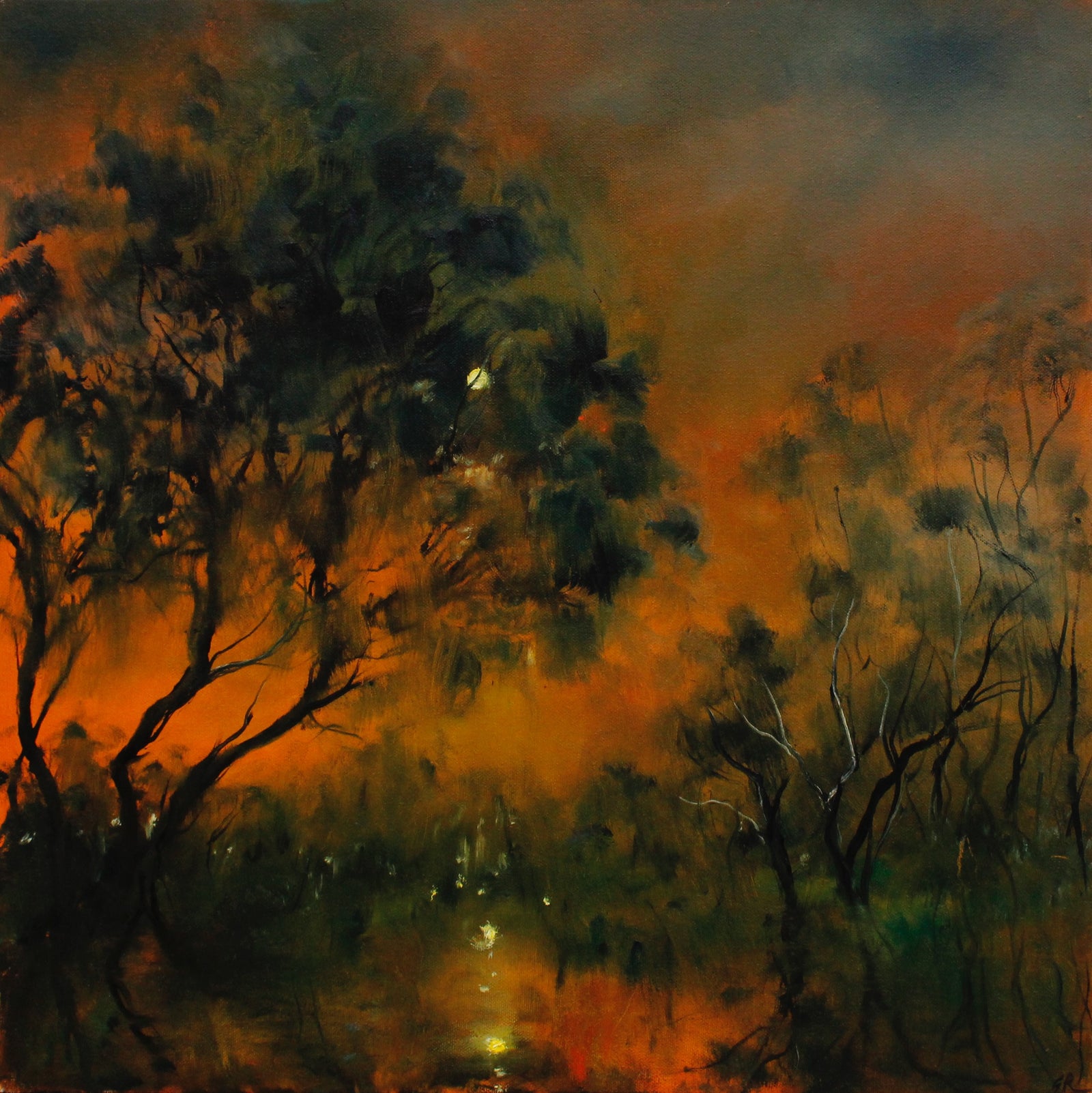 Georgina Richmond - She Oaks