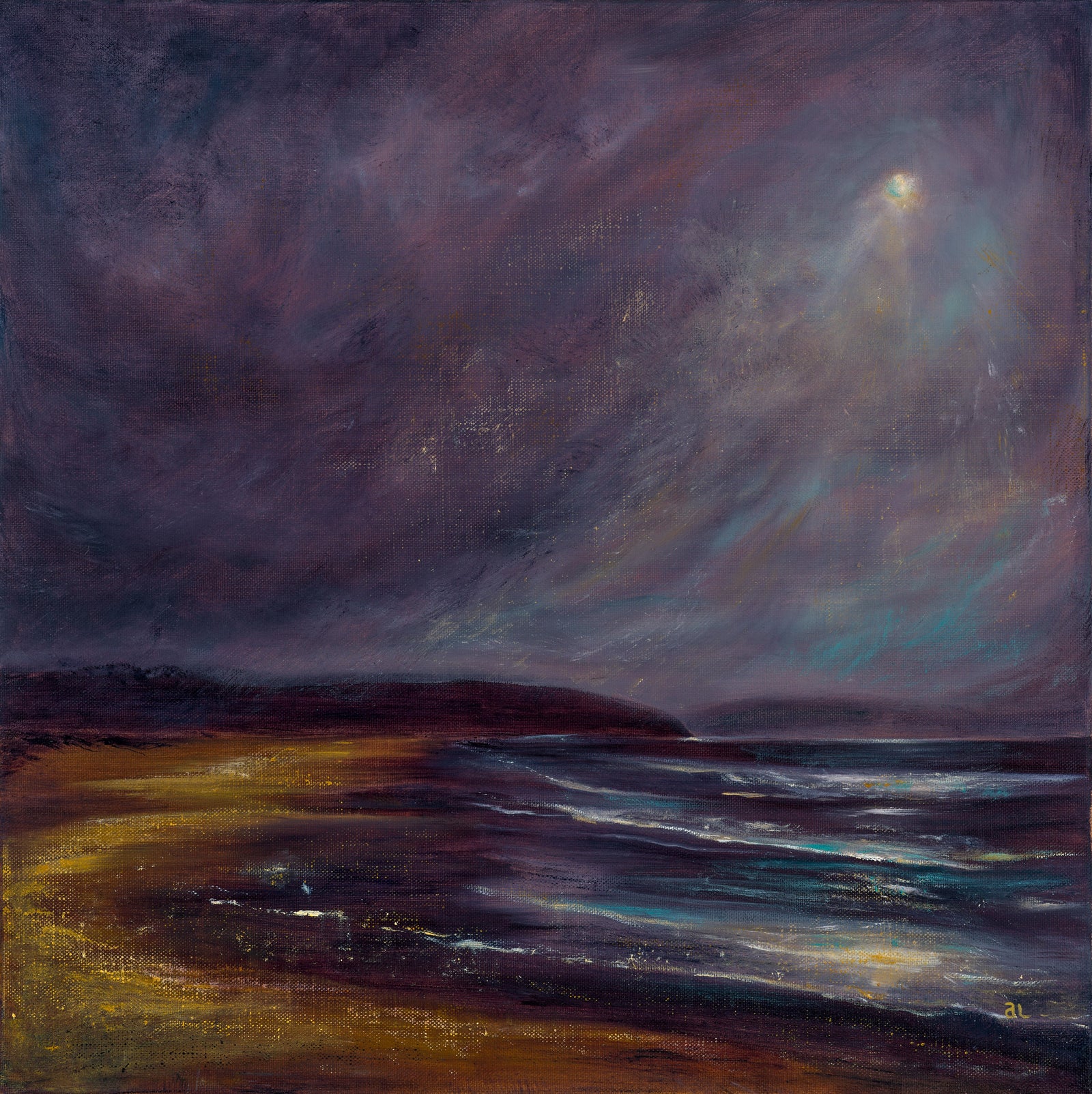 Averill Lawler -  Midnight