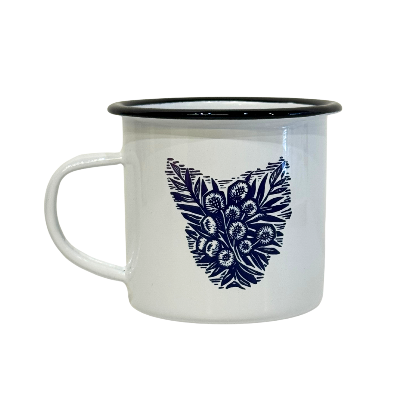 Momento Tas - Enamel Travel Mug