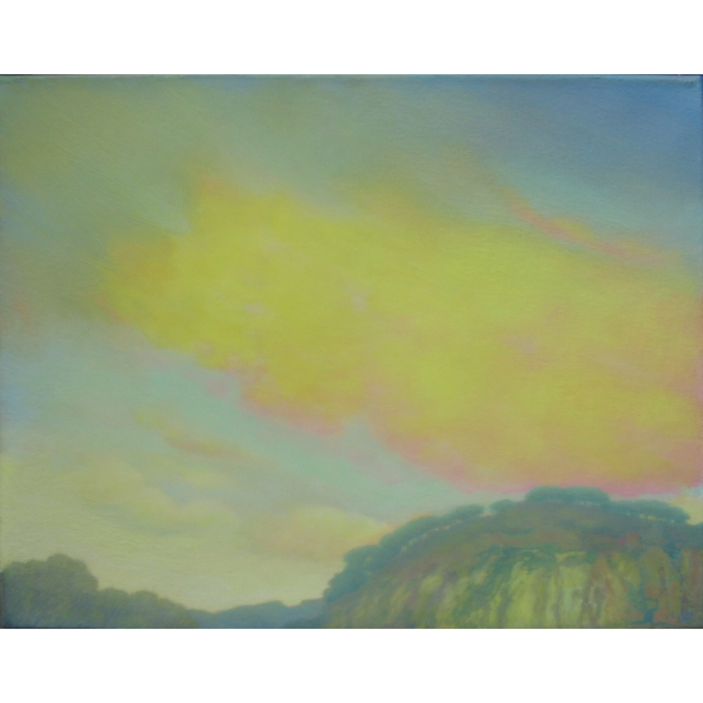 Peter Gill - Morning Flame