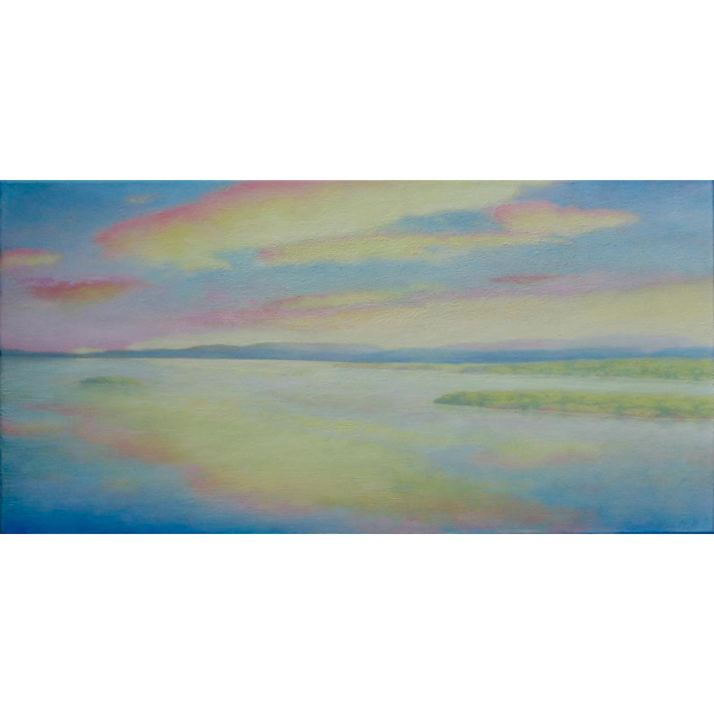 Peter Gill - Morning Light