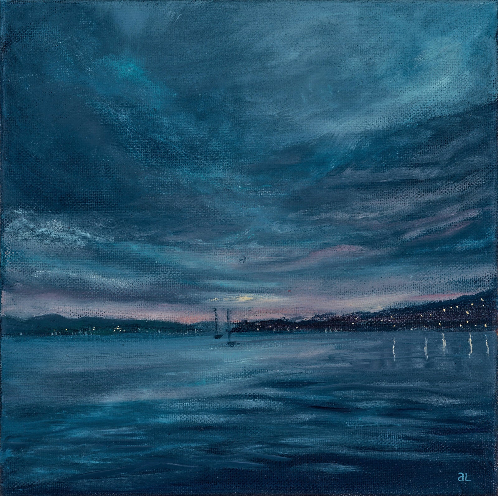 Averill Lawler - Nocturne 1
