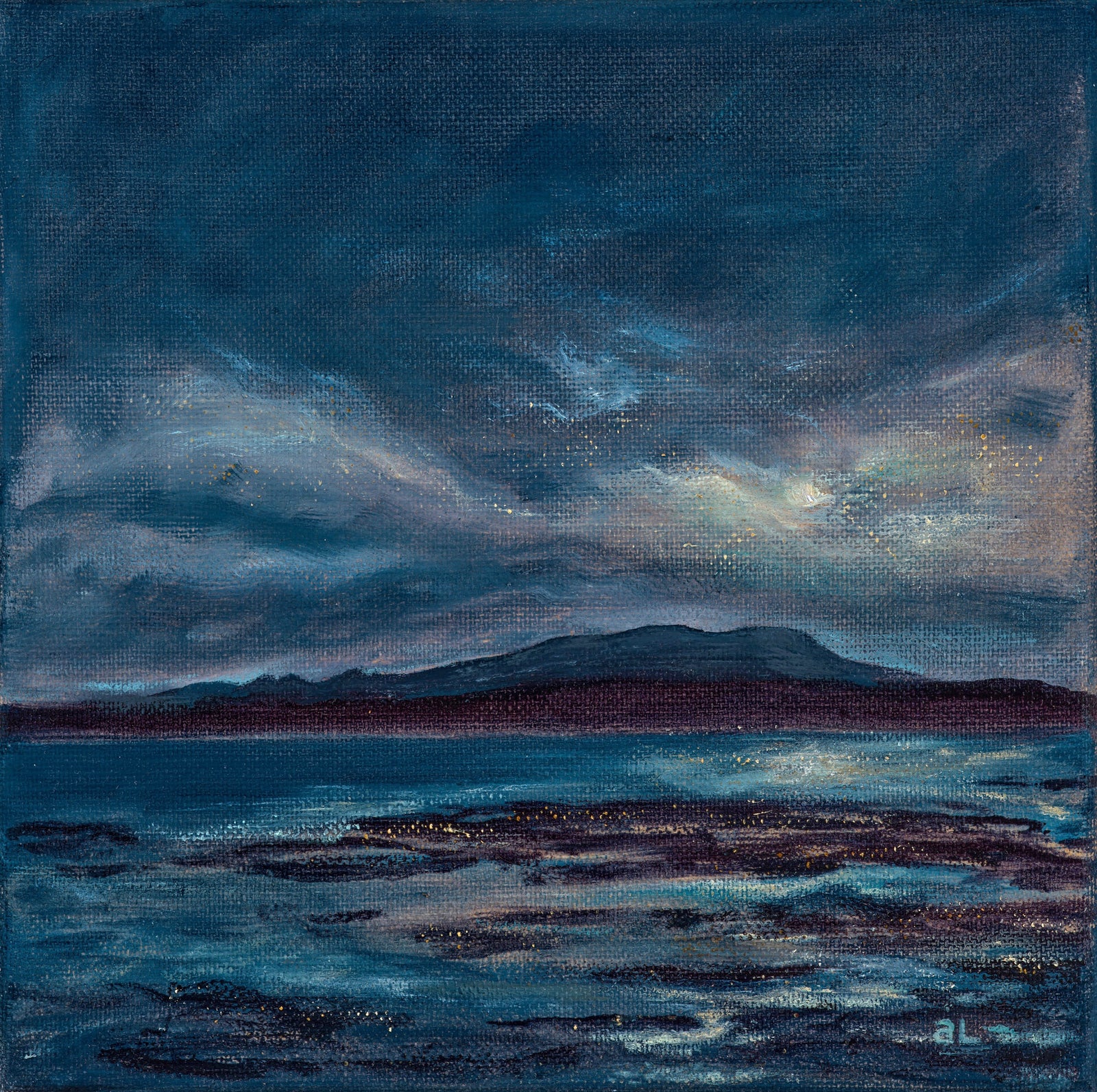 Averill Lawler - Nocturne 2